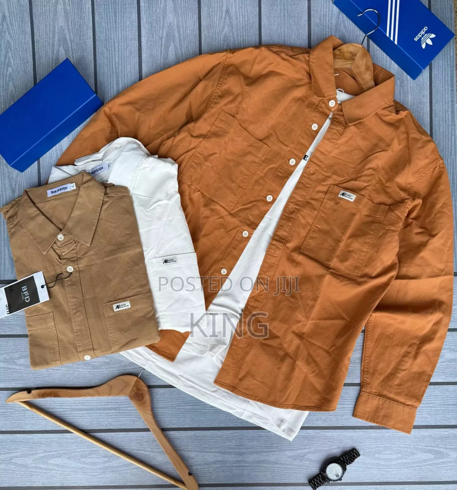 Extravagant Trends Shirt