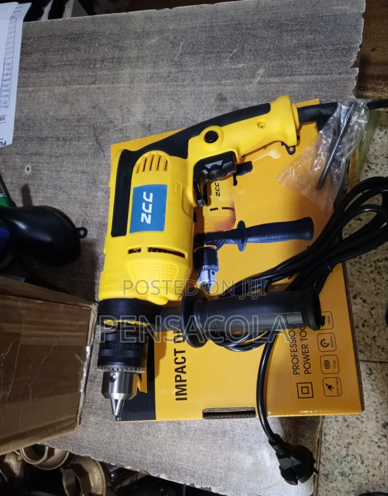 13mm Power Impact Drill