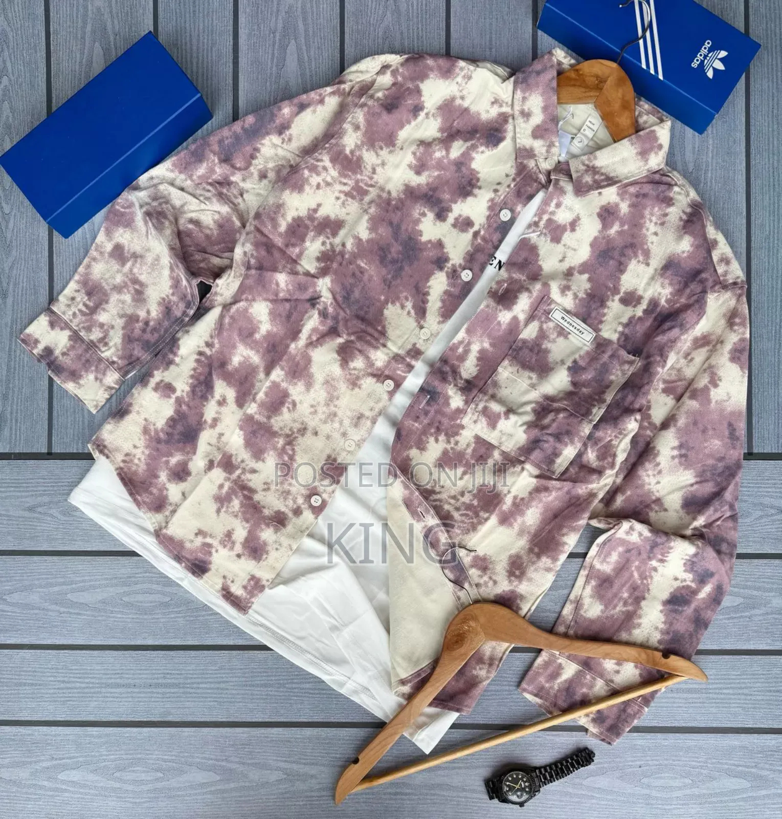 Artisanal Trends Shirt