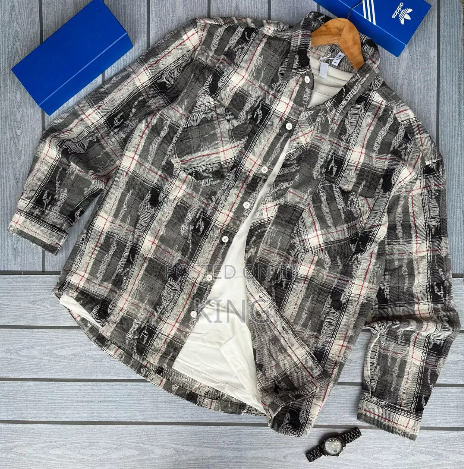 Sleek Trends Shirt