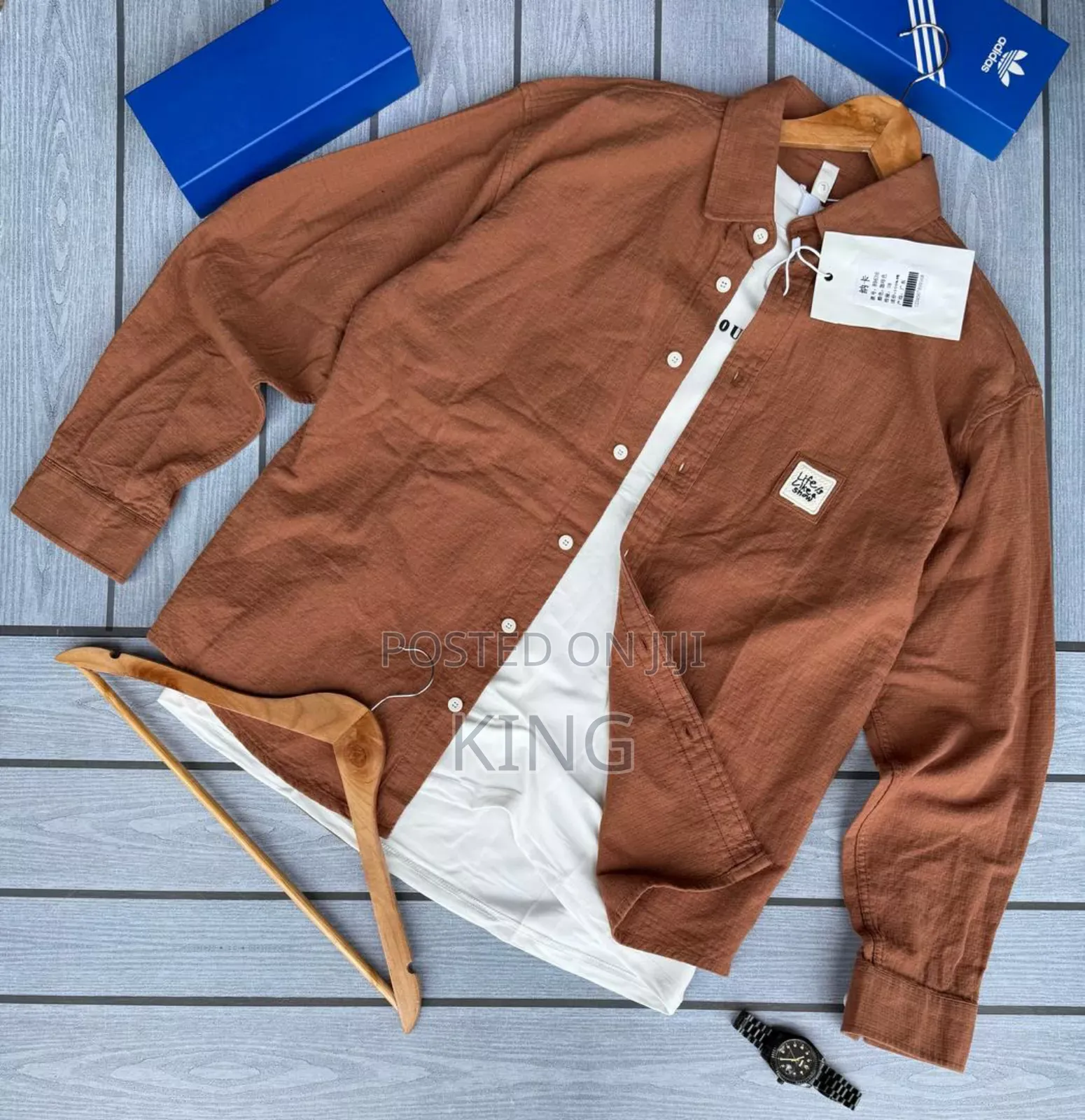 Sleek Trends Shirt
