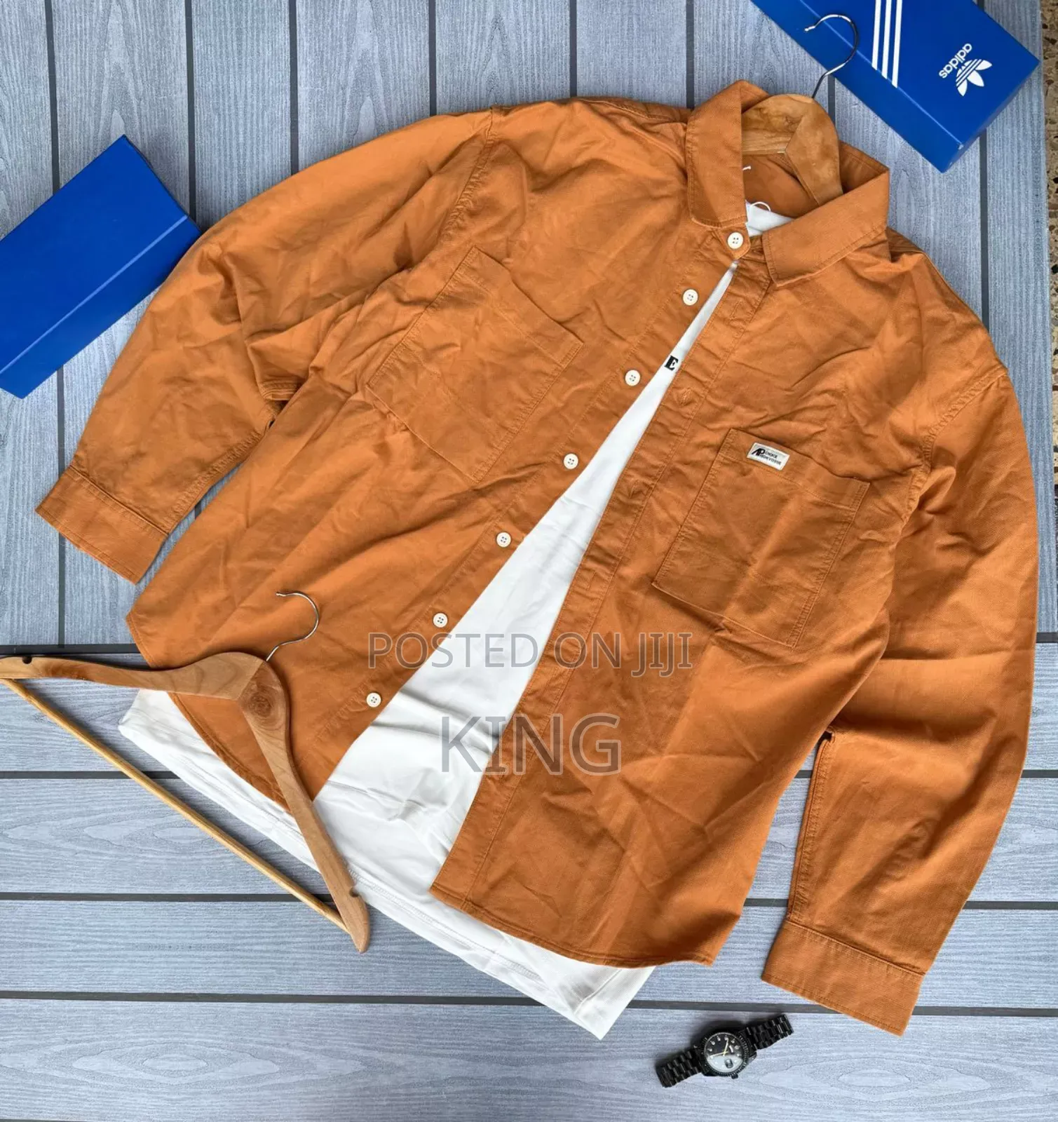 Luxe Trends Shirt