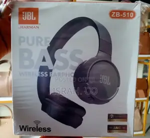 Box for JBL Tune 510bt or JBL Zb-510 Wireless Headphones