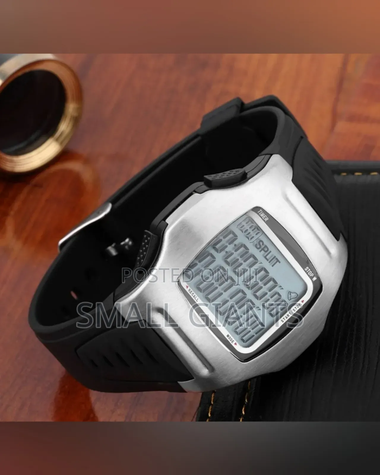 Multifunction Waterproof Referee,Swimming Chronograph Watch