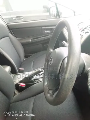 Subaru Impreza 2015 Blue