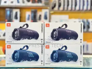 Jbl Charge 6 Bluetooth Speaker Waterproof Drop Proof 28hrs