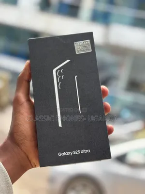 New Samsung Galaxy S25 Ultra 1 TB Black