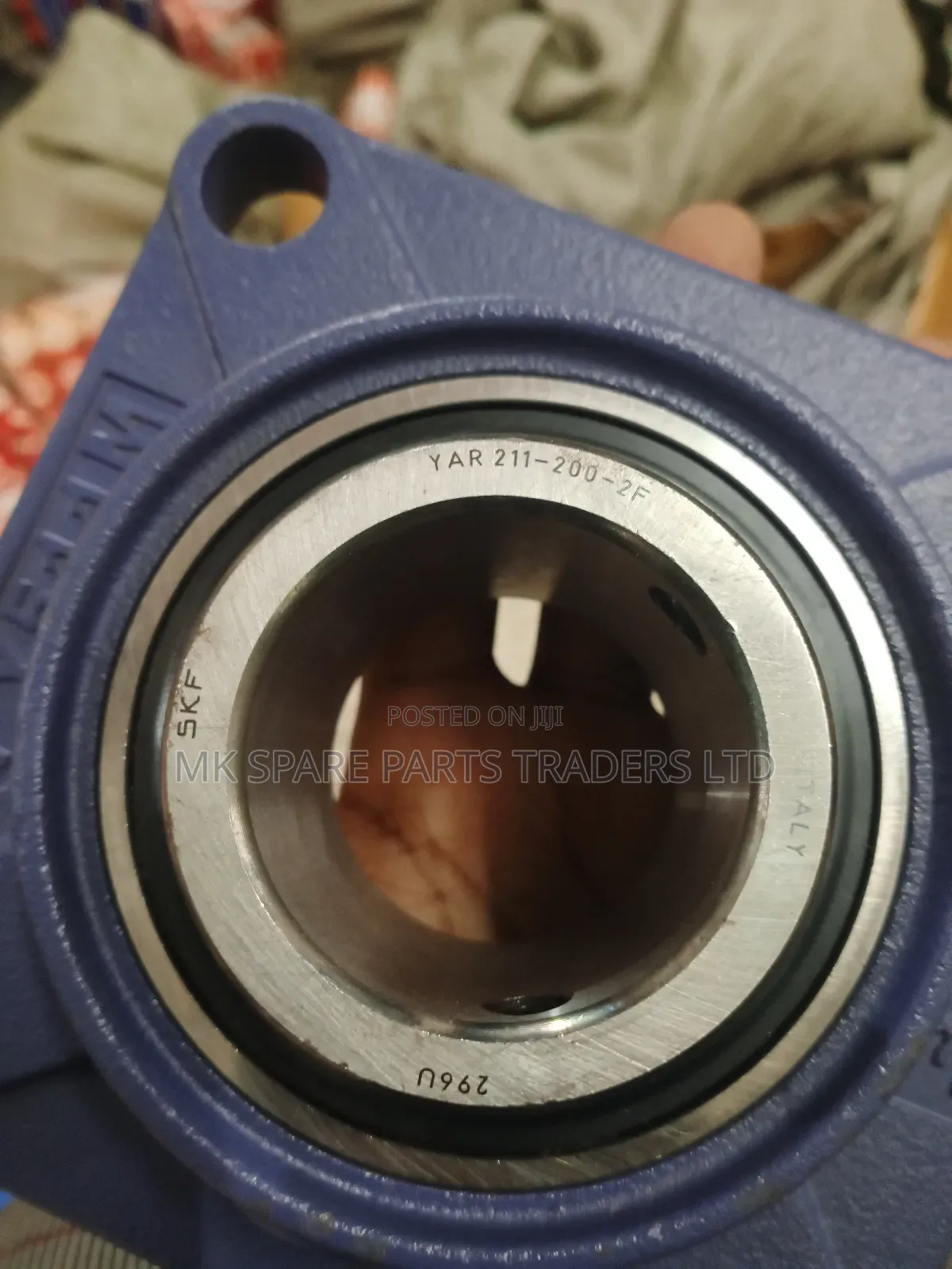 Block Bearings/ Machinery Bearings