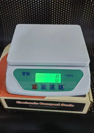 Kitchen Electric Weighing Scale 30kg Electric Scale
