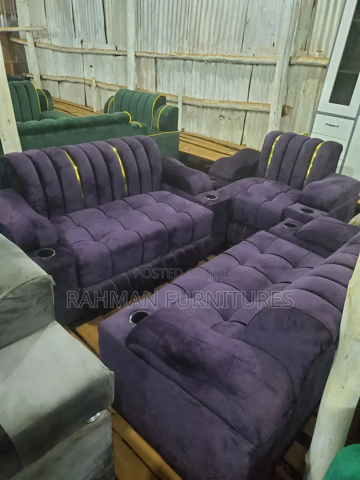 Brand New Five Seater Sofa