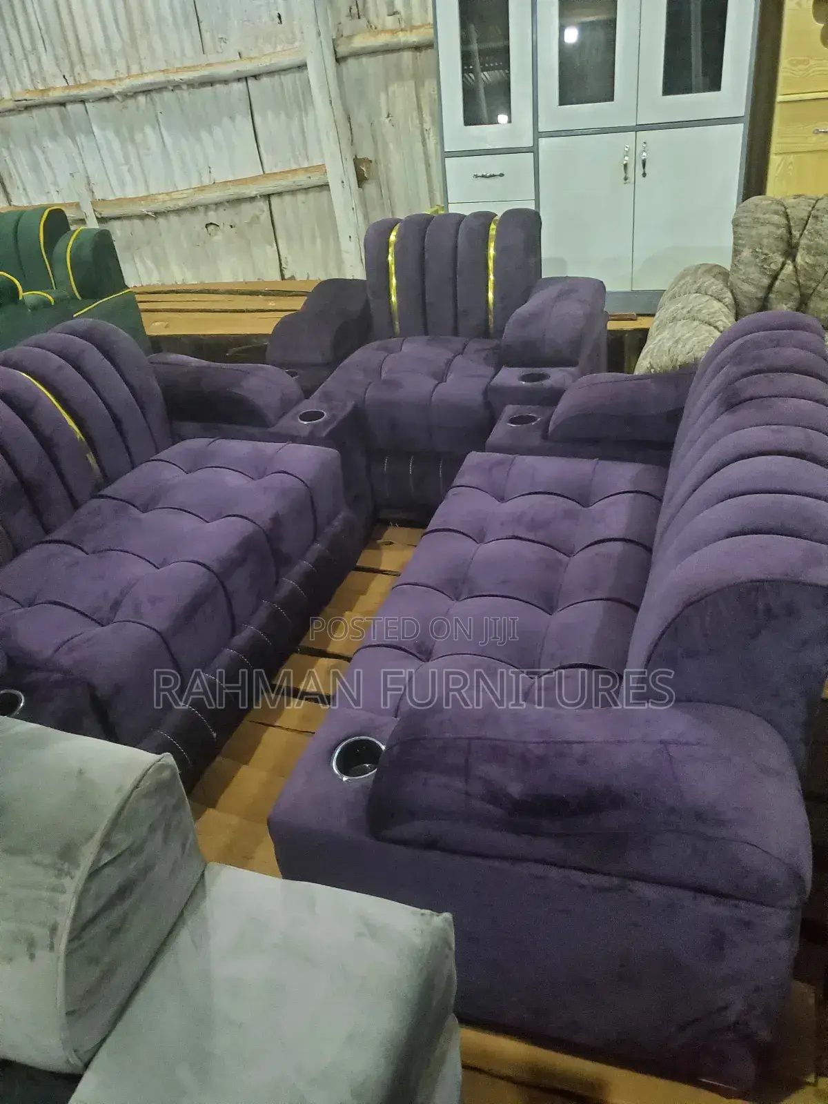Brand New Five Seater Sofa