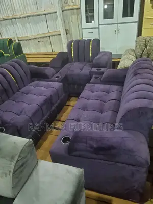Brand New Five Seater Sofa