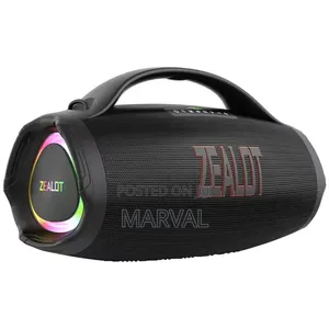 S98 Portable Wireless Bluetooth Party Speaker 160w Powerful