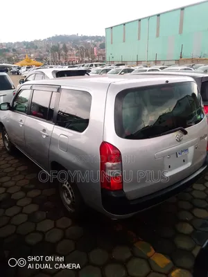 Toyota Probox 2015 Silver