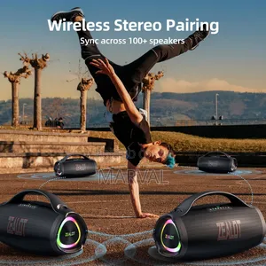 S98 Portable Wireless Bluetooth Party Speaker 160w Powerful