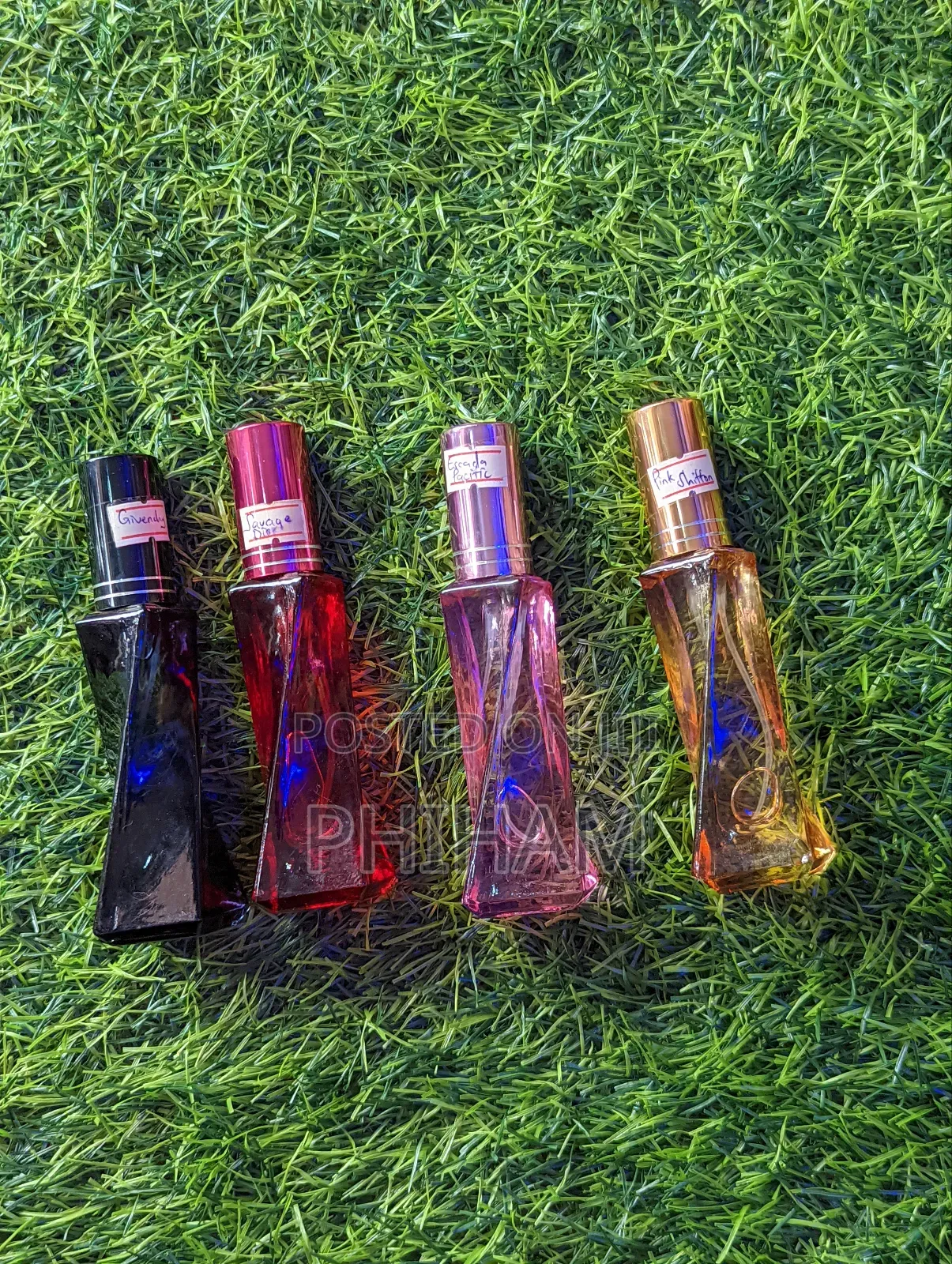 30mls Oil Perfumes With Different Scents