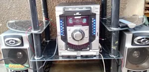 Artech Hi -Fi Two Speaker System