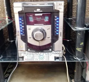Artech Hi -Fi Two Speaker System