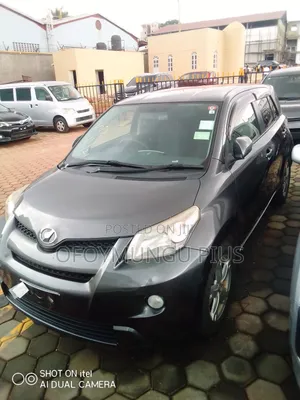 Toyota IST 2012 Gray
