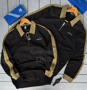 Refined Classy Quarter Zip