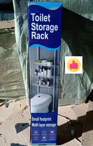 Small Footprint Multi-Layer Storage