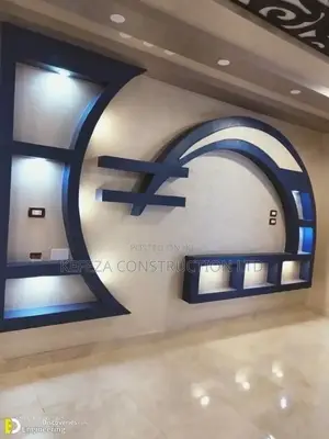 Gypsum Tv Units ,It Ranges From 