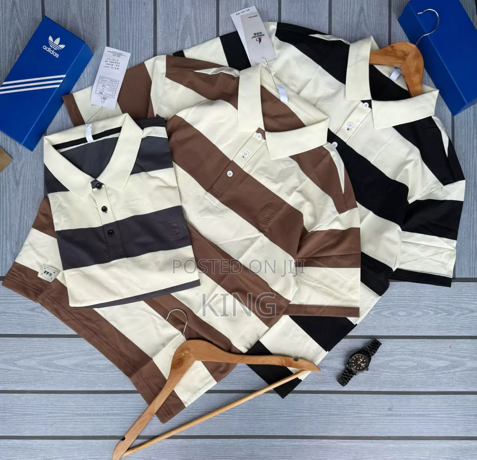Nota Finesse T-Shirt