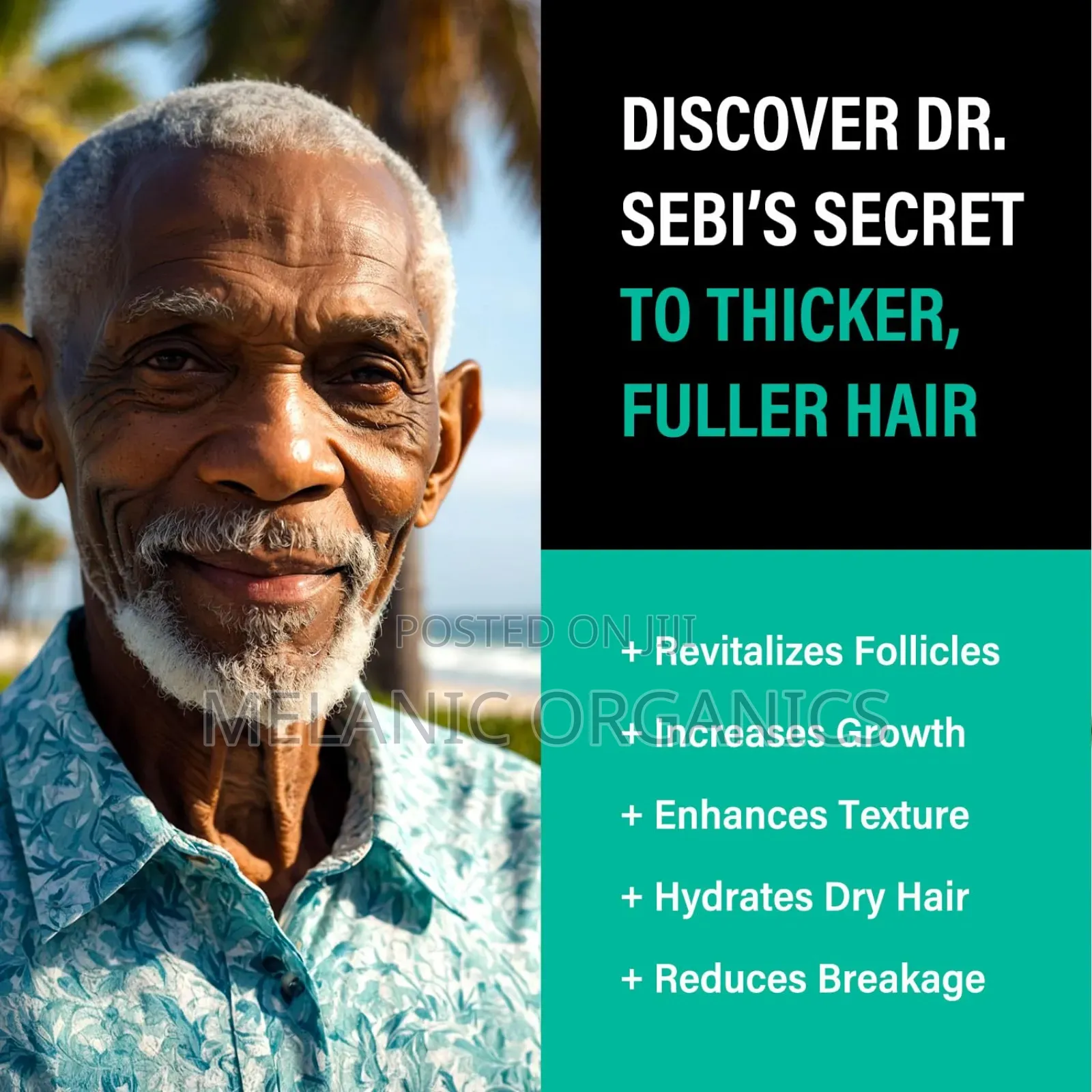 Organic Batana Oil for Hair Growth | 100% Raw Unrefined