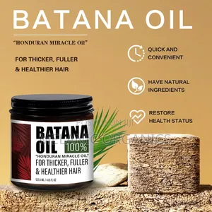 Organic Batana Oil for Hair Growth | 100% Raw Unrefined