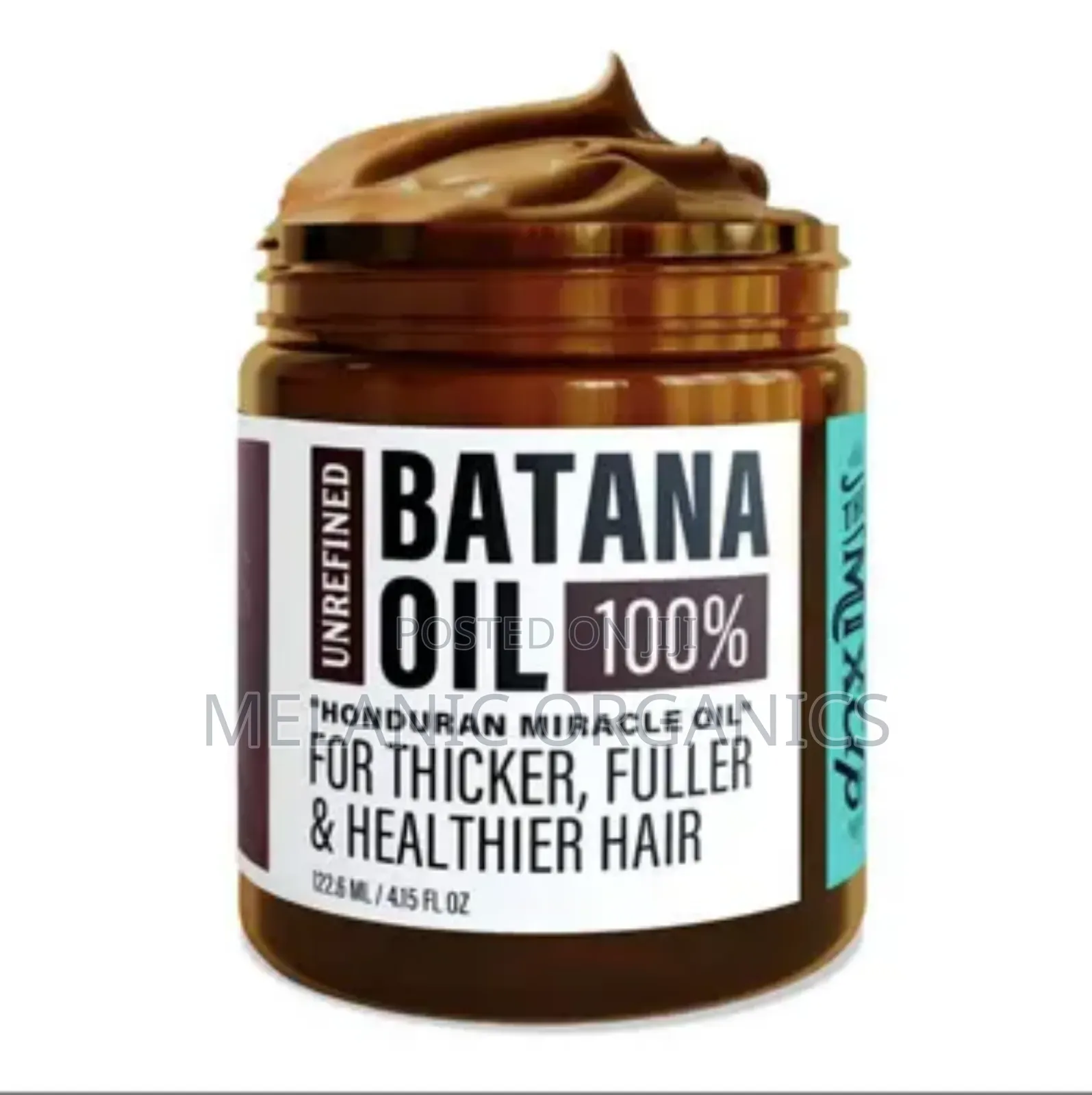 Organic Batana Oil for Hair Growth | 100% Raw Unrefined