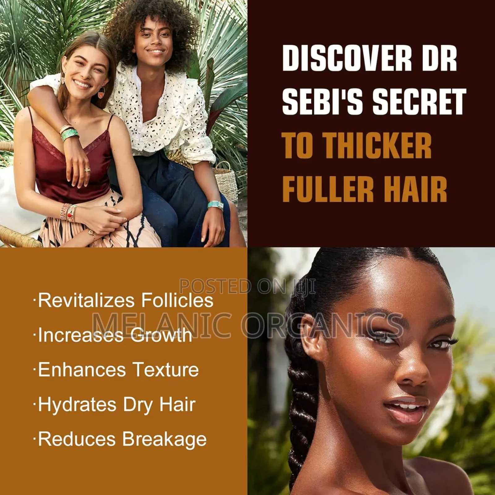 Organic Batana Oil for Hair Growth | 100% Raw Unrefined