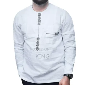 Classn Kitengi Shirt. Linen