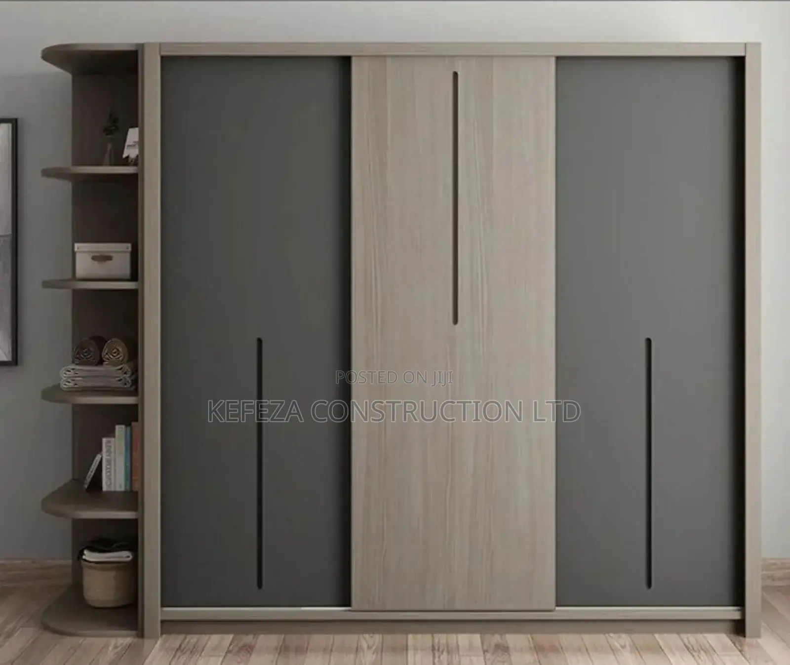 Wardrobes/ Modern Smart Wardrobes From 1,000,000 Per Meter
