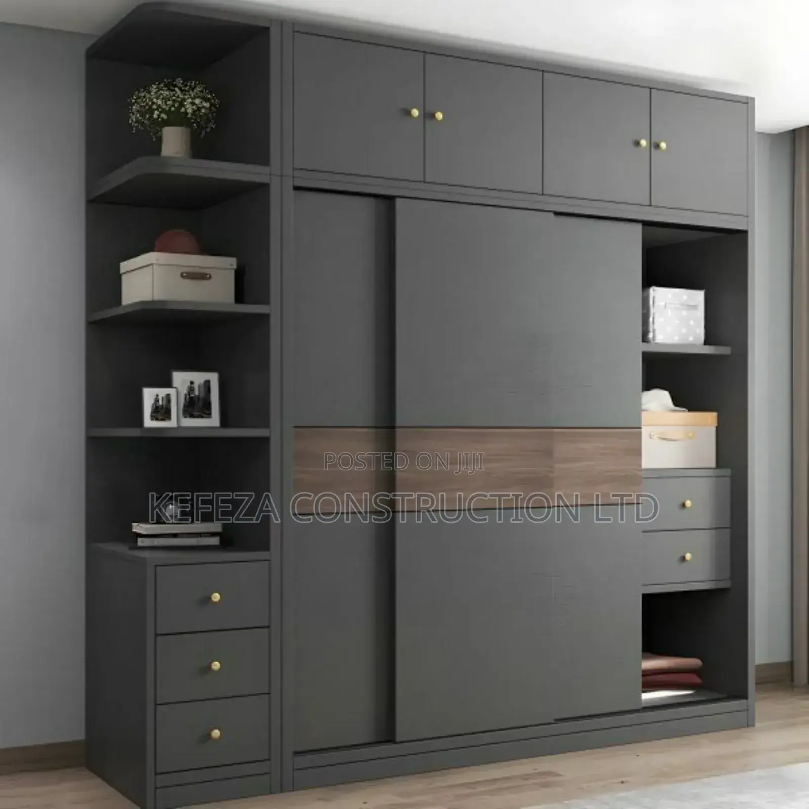 Wardrobes/ Modern Smart Wardrobes From 1,000,000 Per Meter
