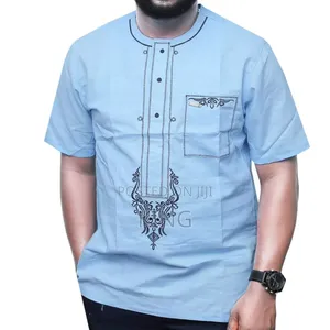 Tren Kitengi Shirt. Linen