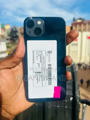 Apple iPhone 13 128 GB Black