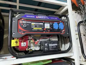 Genius Generator 3.5 Kva