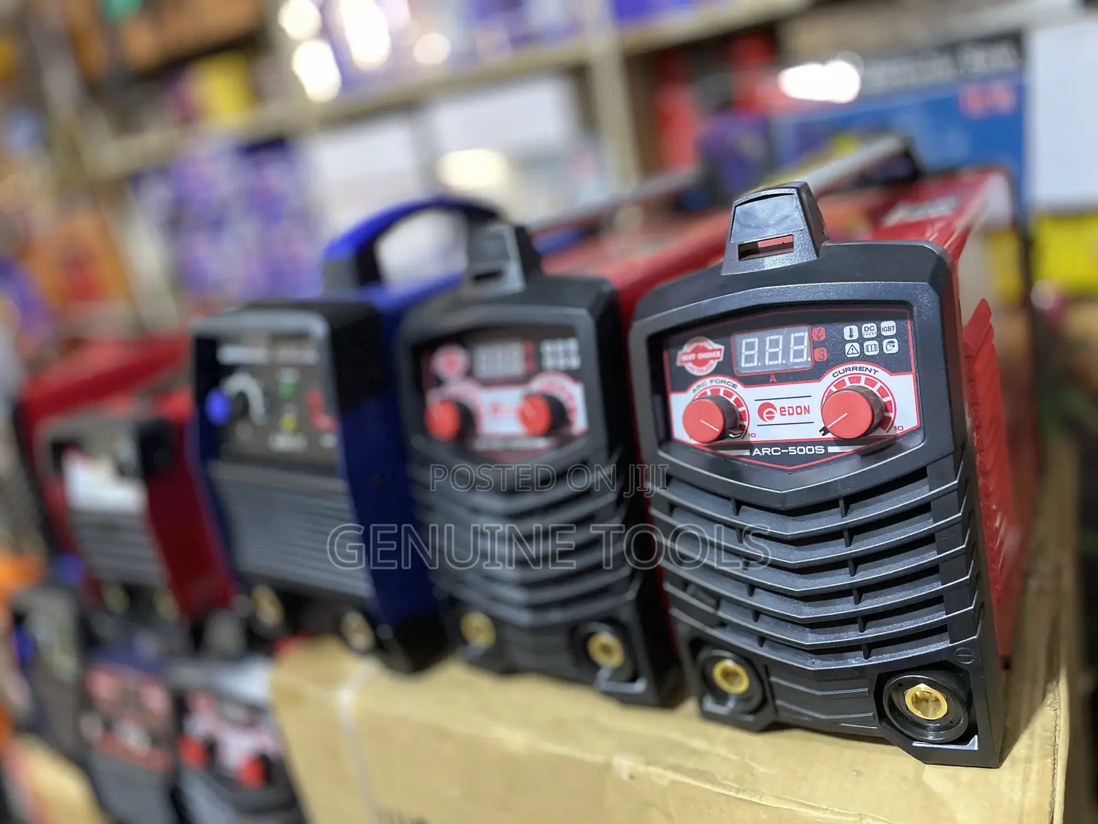 Welding Plants