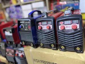 Welding Plants