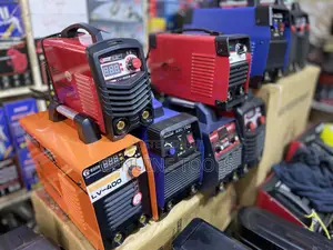 Welding Plants