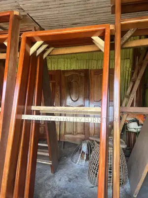 Frames in Mahogany