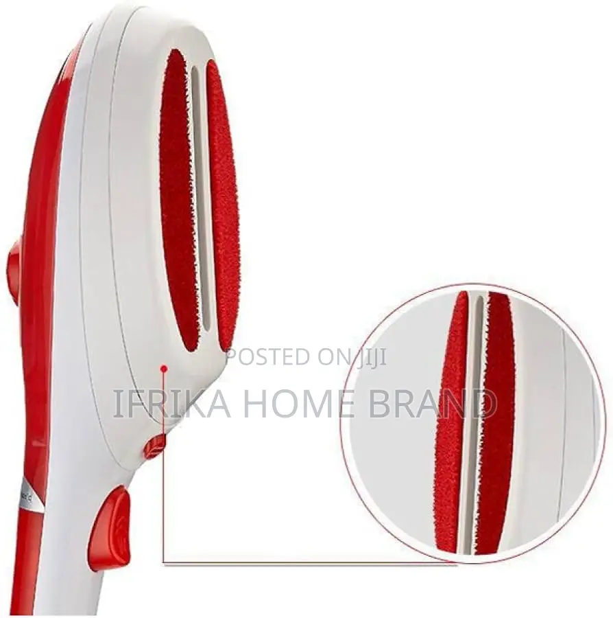 Travel Steamer Iron Brush