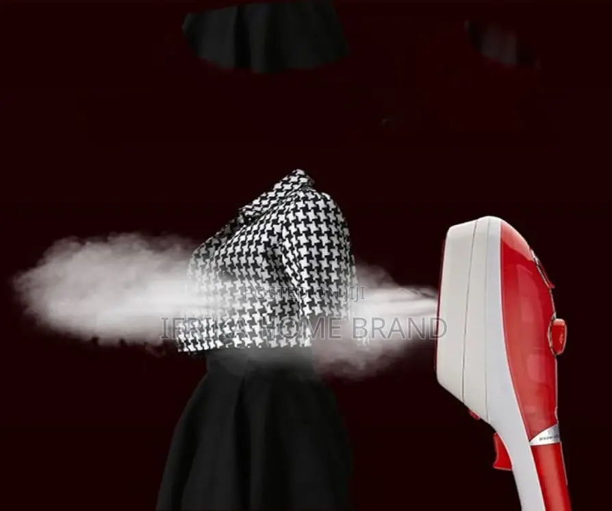 Travel Steamer Iron Brush