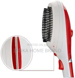 Travel Steamer Iron Brush