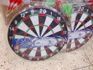 Dartboard Game