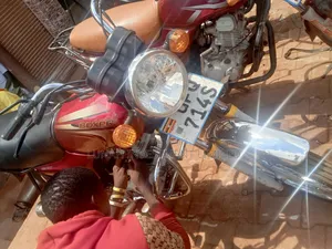 Bajaj Boxer 100 2024 Red