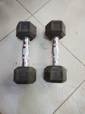 Dumbbells 2.5kgs