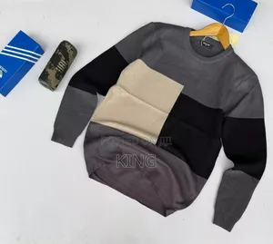 Nurturing Soft Wool Sweater
