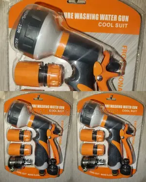Washing Water Gun