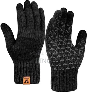 Clash Warm Gloves